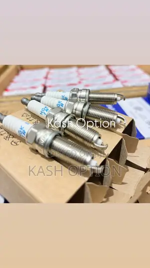 Original Kia Spark Plugs Picanto Morning Rio Cerato Etc Korea Imported