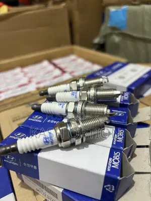 Original Kia Spark Plugs Picanto Morning Rio Cerato Etc Korea Imported