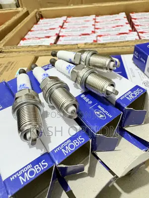 Original Kia Spark Plugs Picanto Morning Rio Cerato Etc Korea Imported