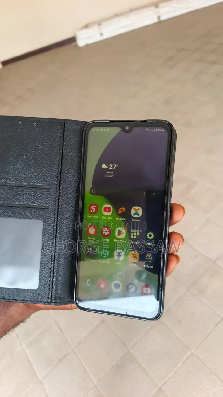 Samsung Galaxy A22 64 GB Blue
