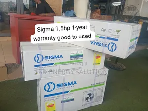Sigma 1.5HP Air Conditioner – Powerful Cooling Performance