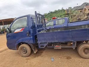 Kia Bongo 2006 Blue