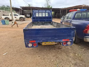Kia Bongo 2006 Blue