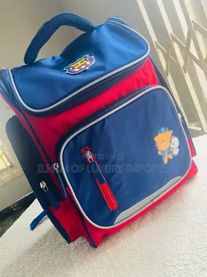 Children School Bags