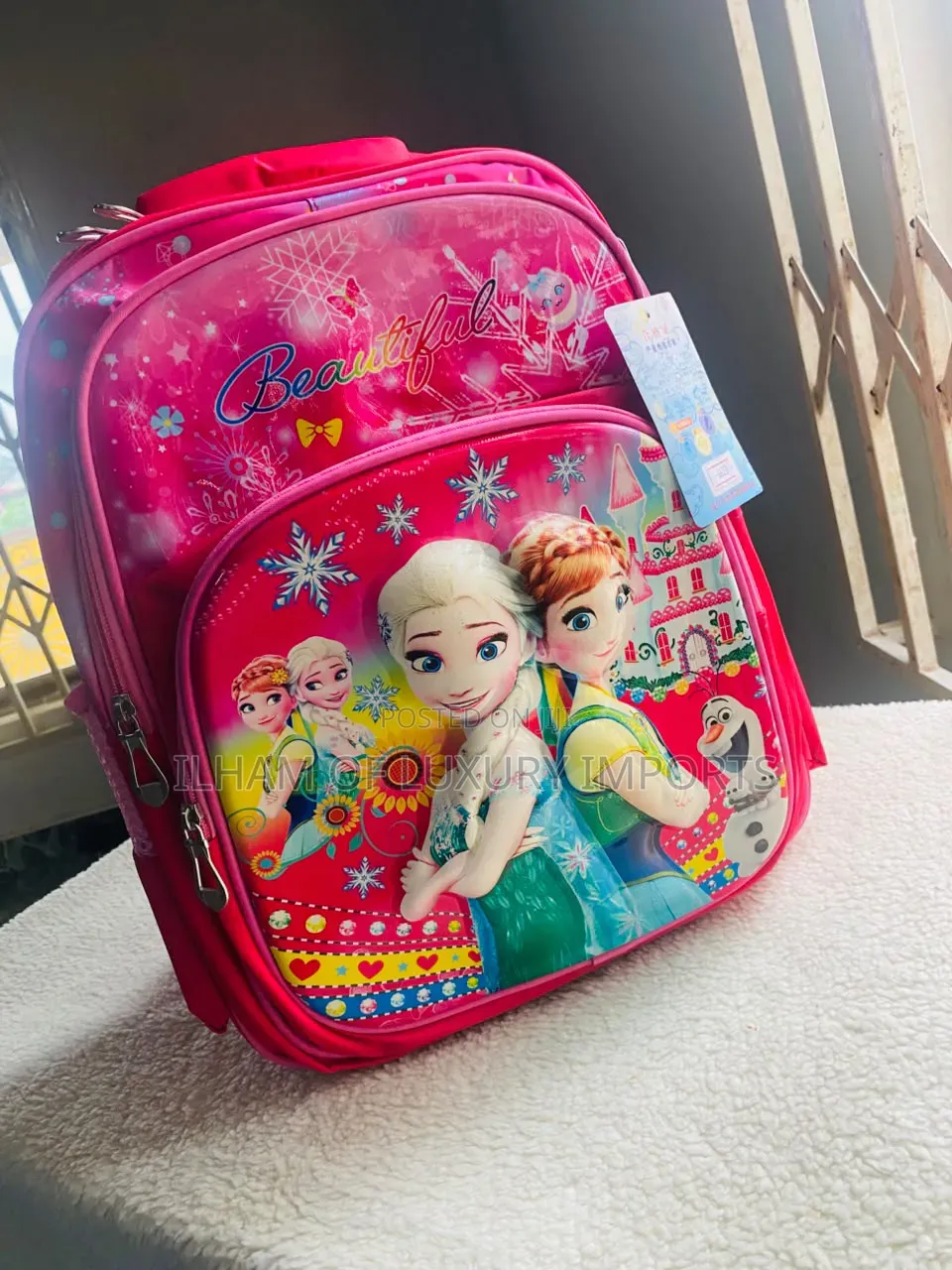 Children School Bags