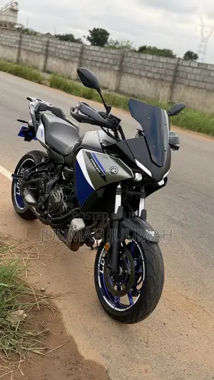 Yamaha 2024 Black