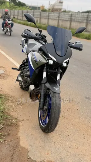 Yamaha 2024 Black