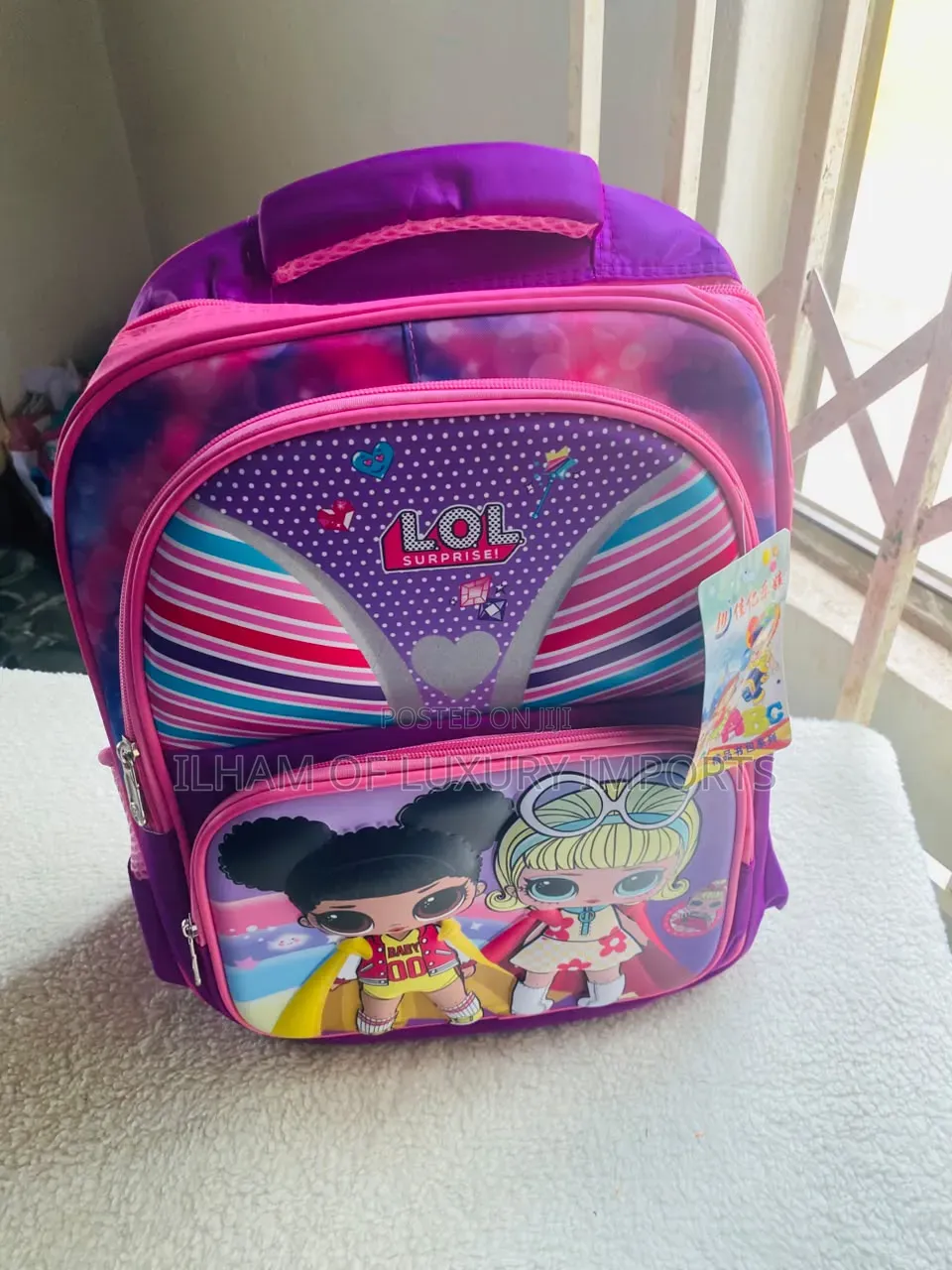 Children School Bags