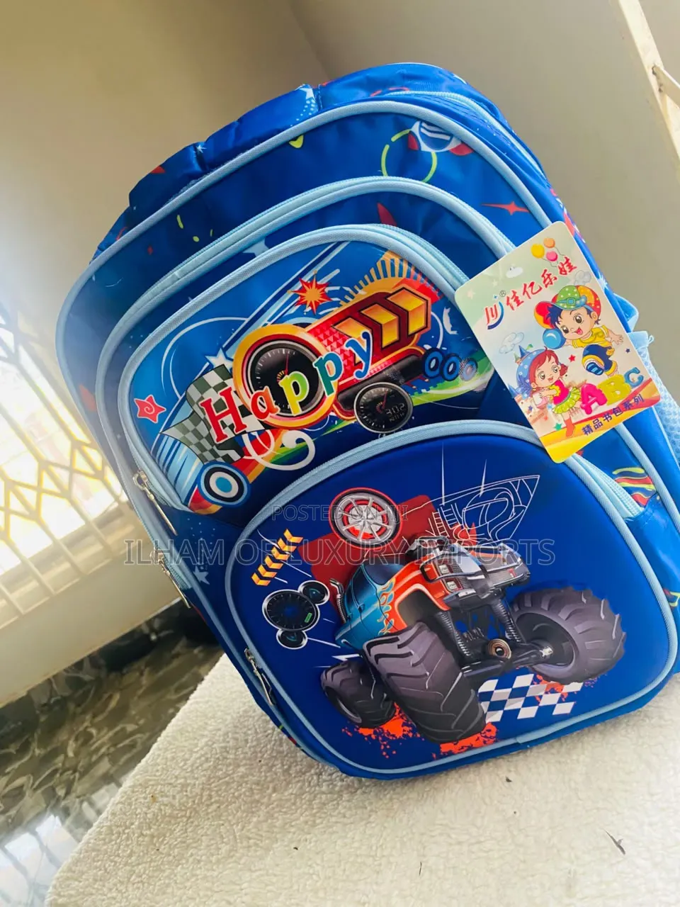 Children School Bags