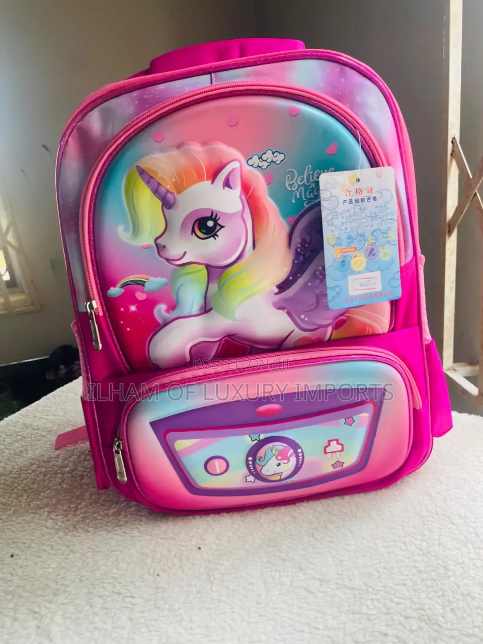 Children School Bags