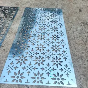 CnC Laser Metal Design