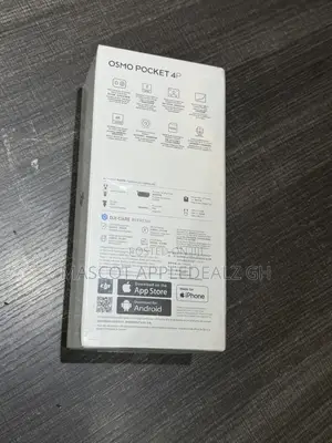 DJI Osmo Pocket 4P Standard Combo