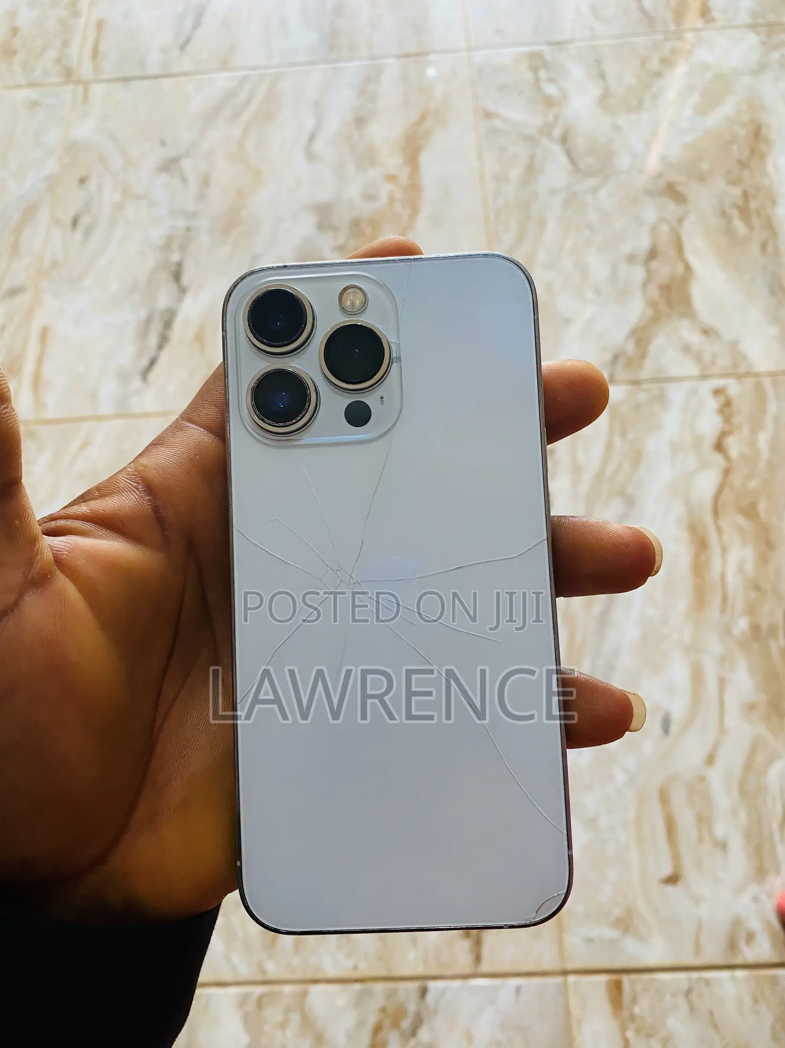 Apple iPhone 13 Pro 128 GB White