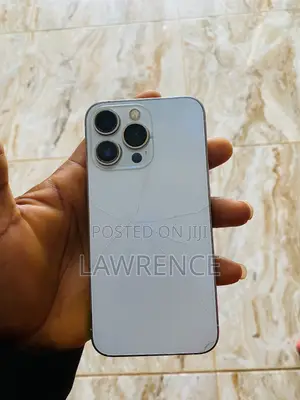 Apple iPhone 13 Pro 128 GB White