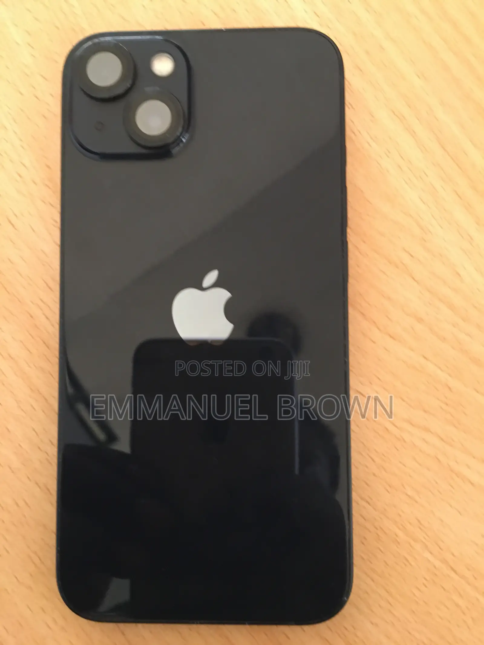 New Apple iPhone 13 256 GB Black