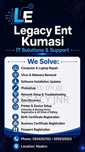 General It and Computer Services