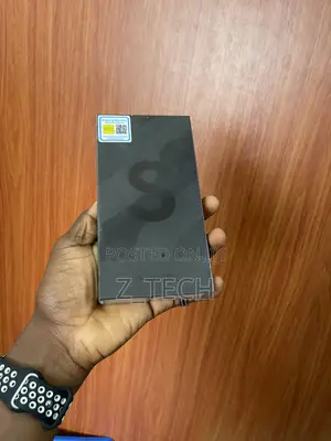 New Samsung Galaxy S22+ 5G 128 GB Black