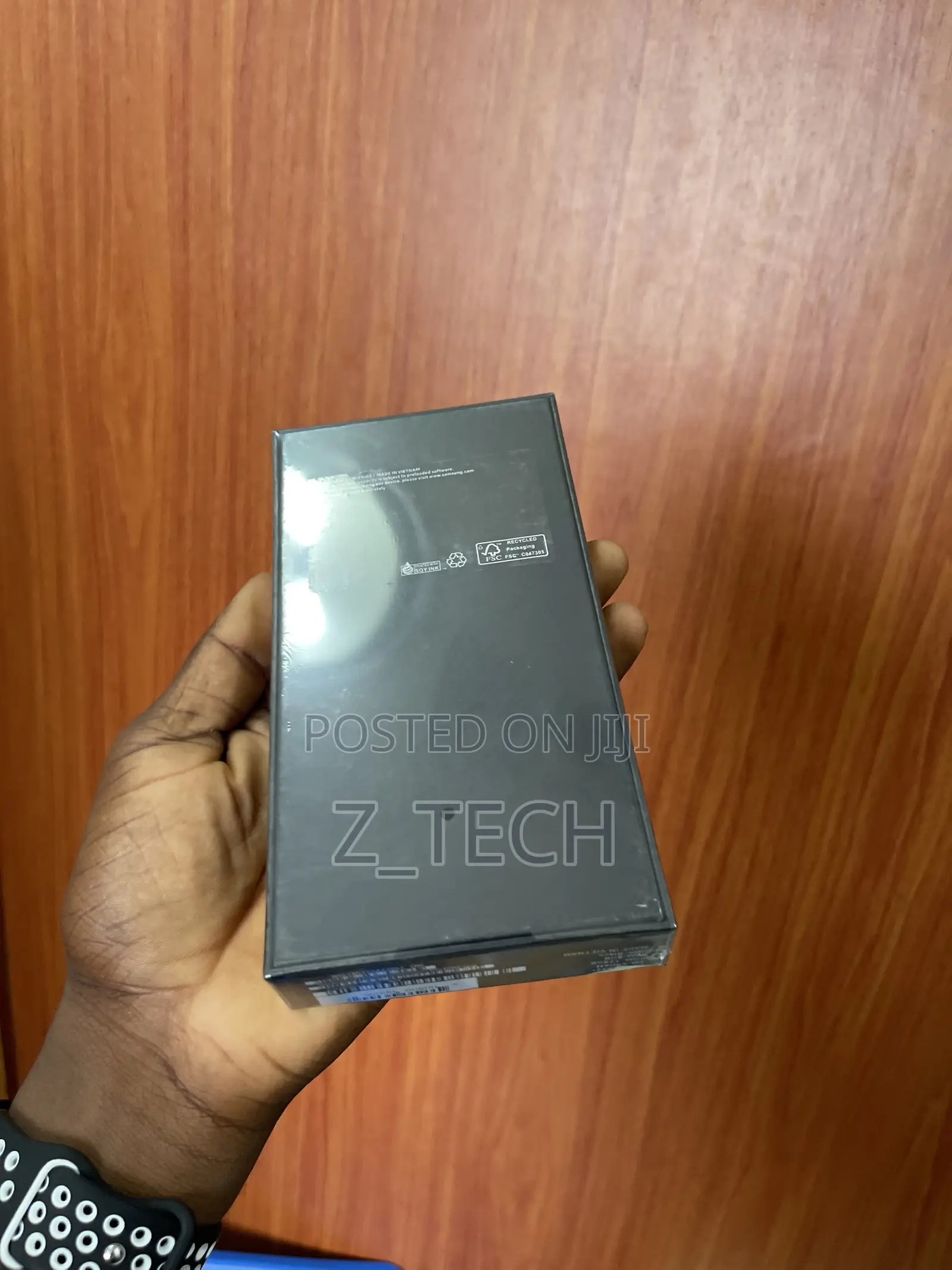 New Samsung Galaxy S22+ 5G 128 GB Black