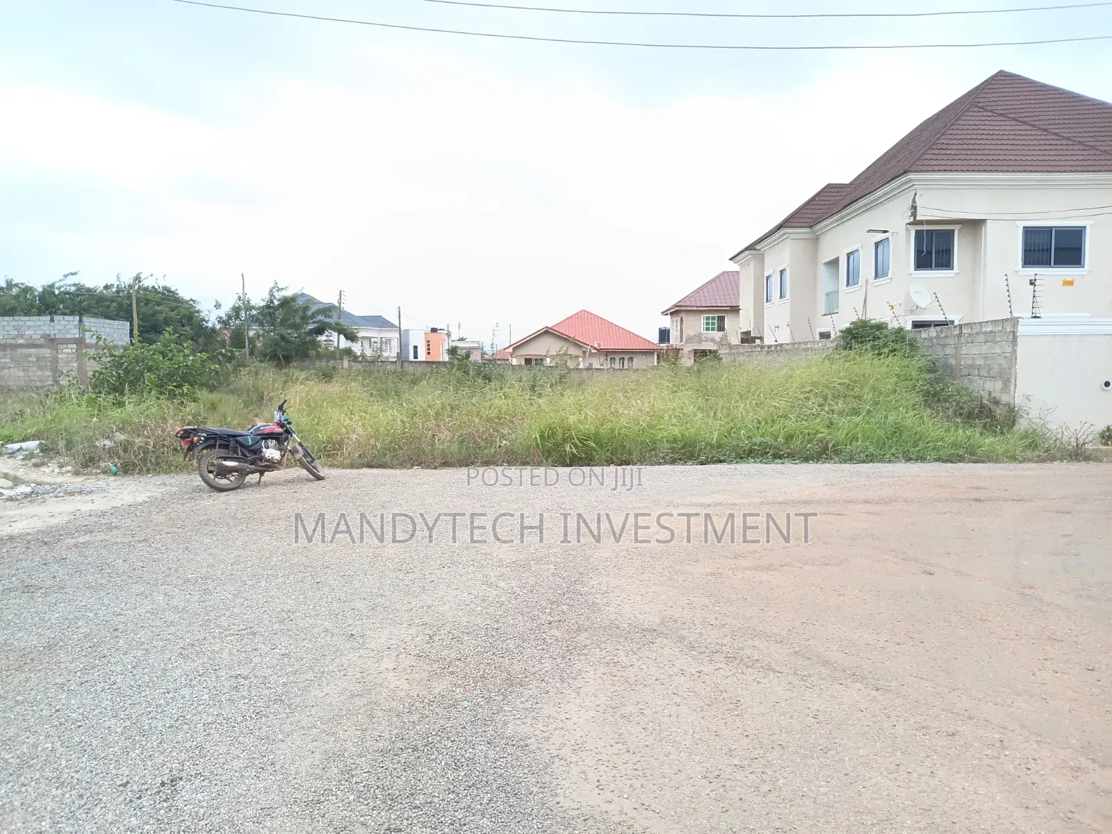 Prestige-Prime Land Com.9 Gated Community