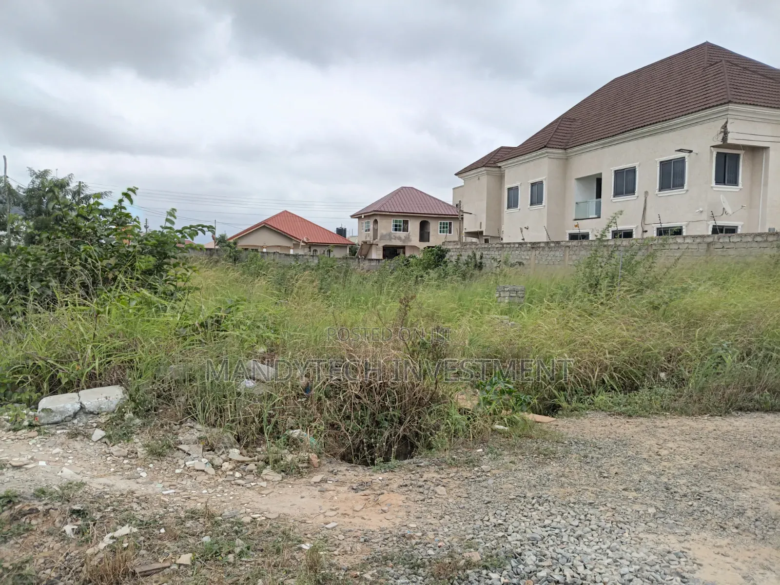 Prestige-Prime Land Com.9 Gated Community