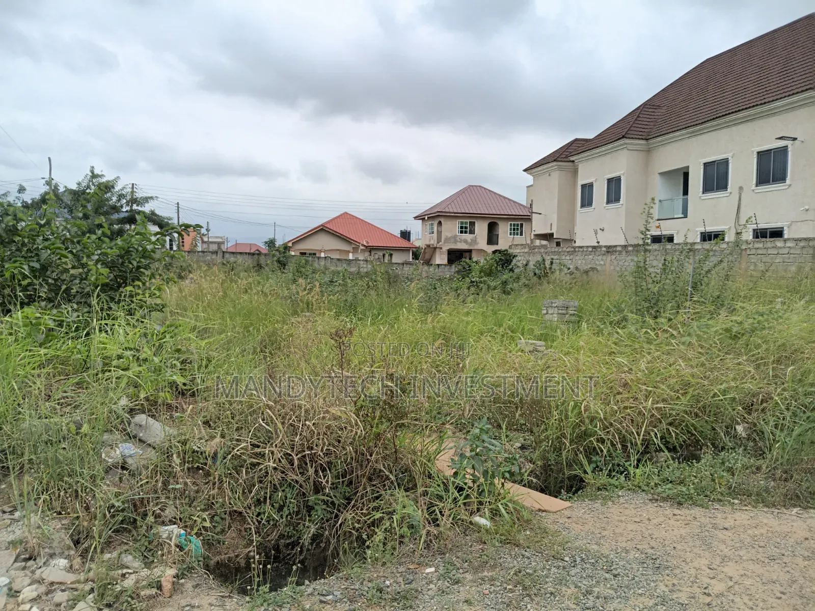 Prestige-Prime Land Com.9 Gated Community