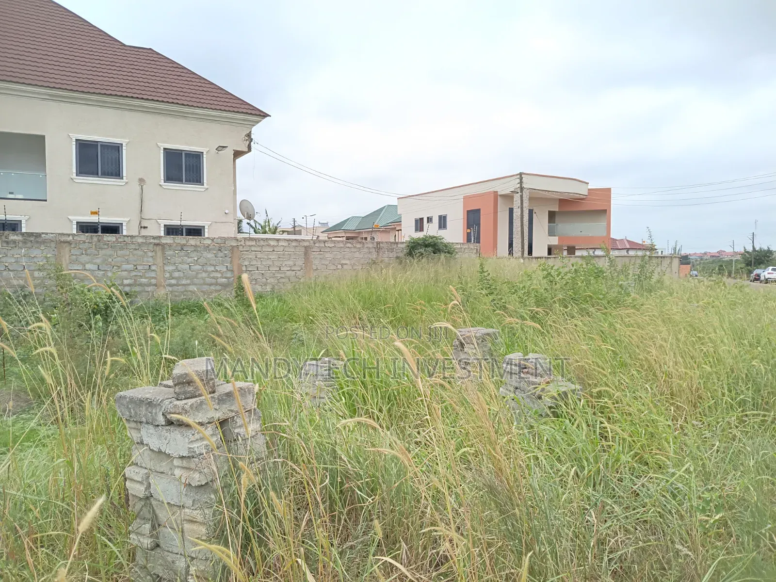 Prestige-Prime Land Com.9 Gated Community