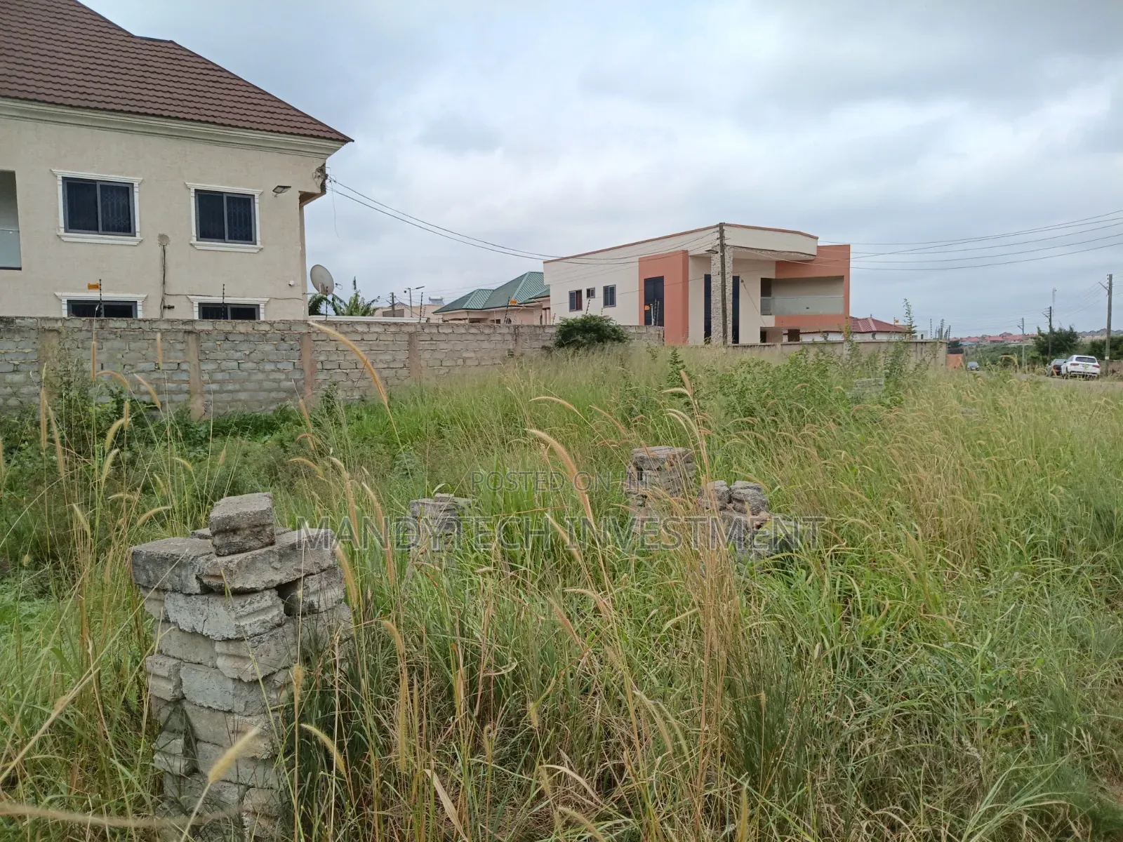 Prestige-Prime Land Com.9 Gated Community
