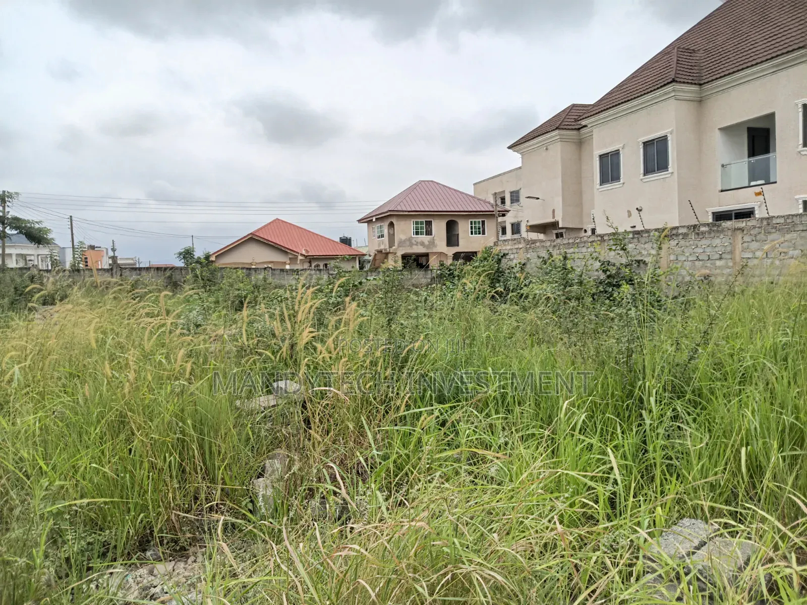 Prestige-Prime Land Com.9 Gated Community