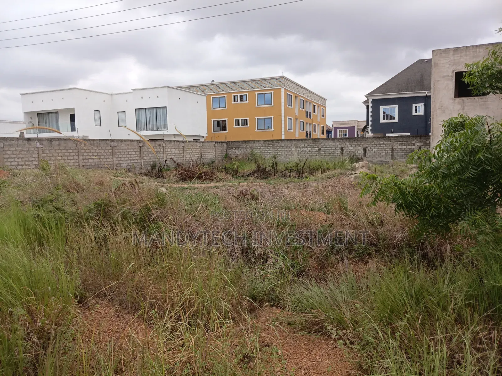 Prestige-Prime Land Com.9 Gated Community
