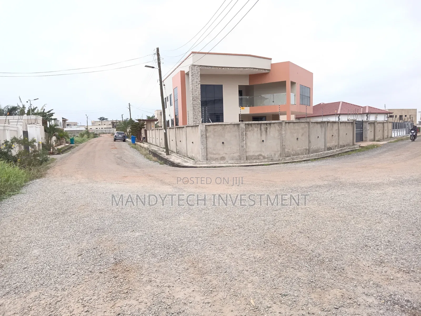 Prestige-Prime Land Com.9 Gated Community