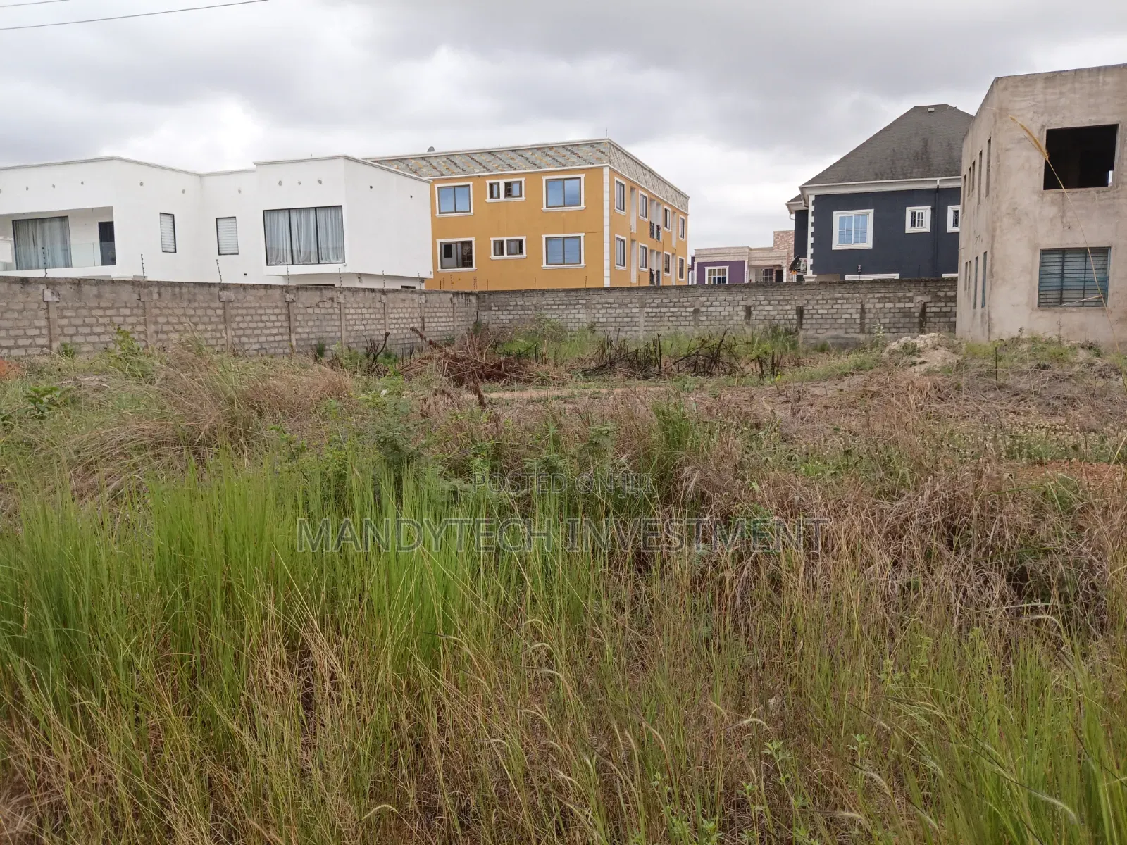 Prestige-Prime Land Com.9 Gated Community