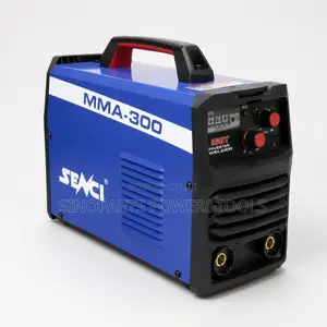 Senci Mma-300 300a Welding Machine Inverter Heavy Duty 220v Portable