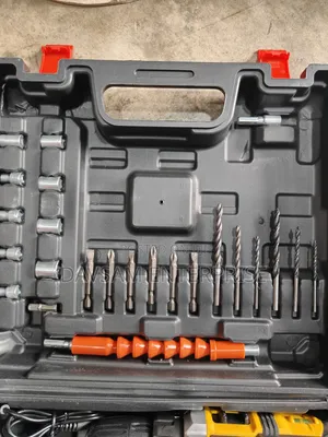 Cordless Drilling Machines