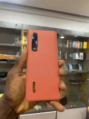 Oppo Find X2 Pro 512 GB Orange