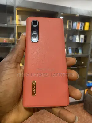 Oppo Find X2 Pro 512 GB Orange