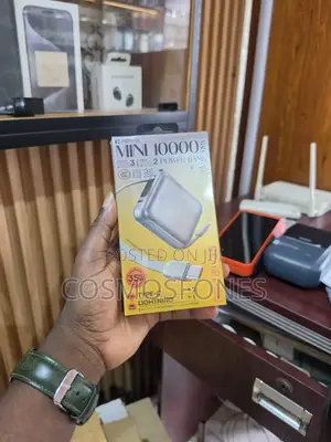 Remax Power Bank 35W