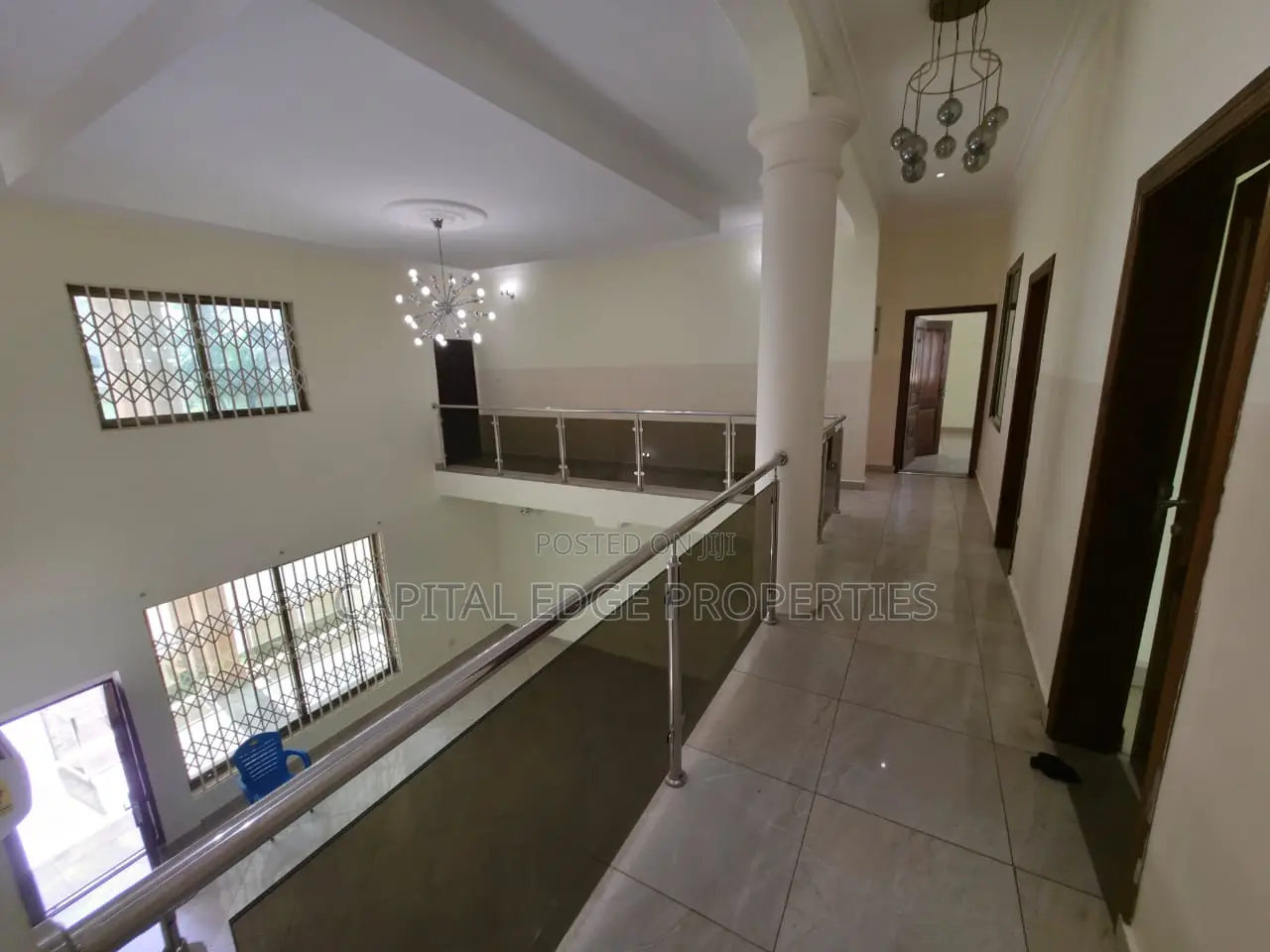 Furnished 7bdrm Villa in A&C Mall Area for rent