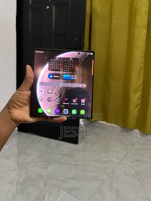 Samsung Galaxy Fold 512 GB Gray