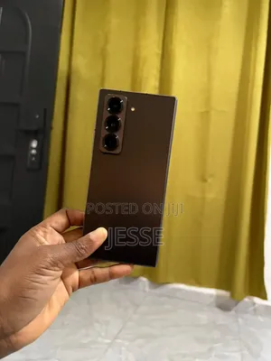 Samsung Galaxy Fold 512 GB Gray