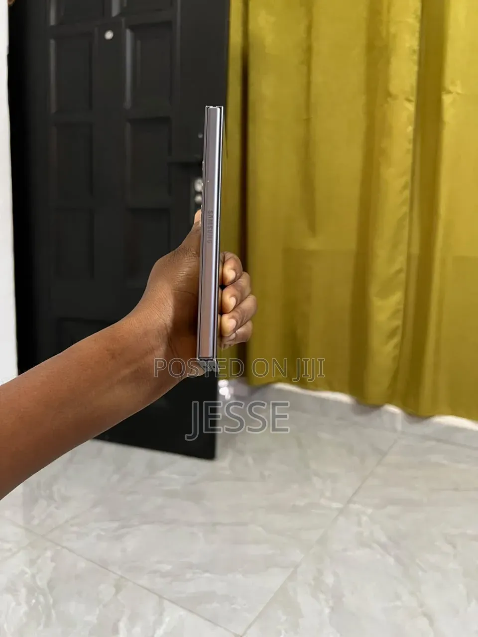 Samsung Galaxy Fold 512 GB Gray