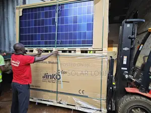630W Jinko Solar Panel Bifacial Dual Glass Ntype