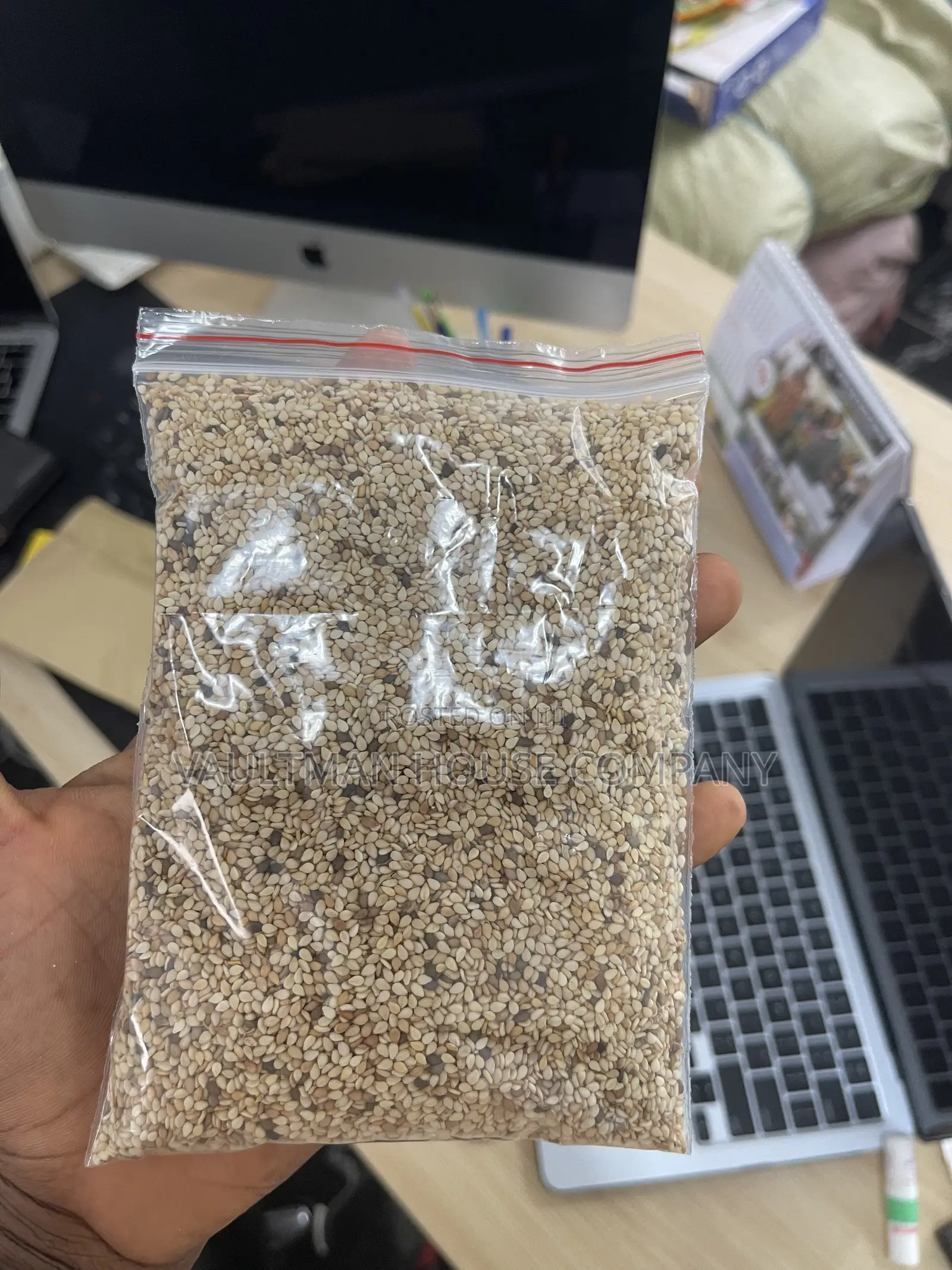 Sesame Seeds