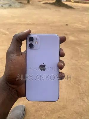 Apple iPhone 11 64 GB Purple
