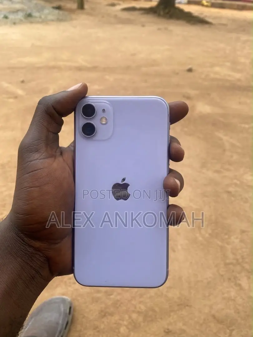 Apple iPhone 11 64 GB Purple