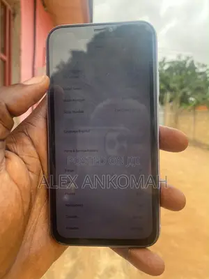 Apple iPhone 11 64 GB Purple