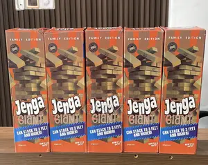Jenga Giant