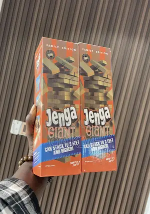 Jenga Giant
