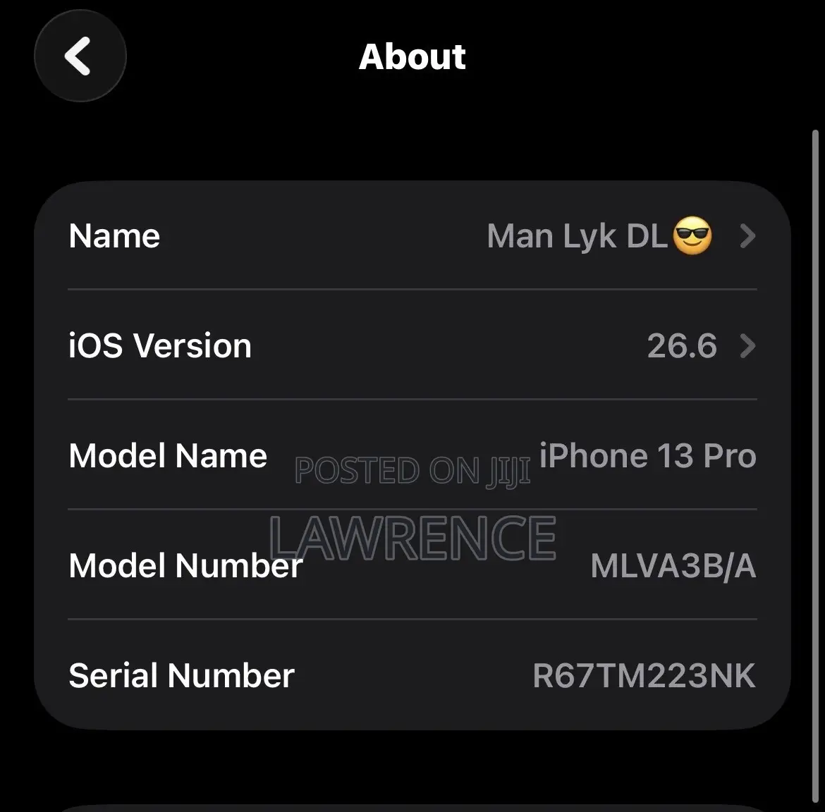 Apple iPhone 13 Pro 128 GB White