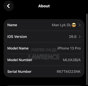 Apple iPhone 13 Pro 128 GB White