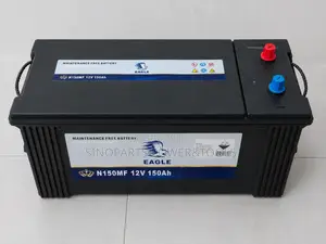EAGLE N150MF 12V 150Ah Heavy Duty Truck Battery